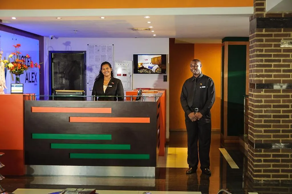 ****  Hotel Alex Caracas Venezuela
