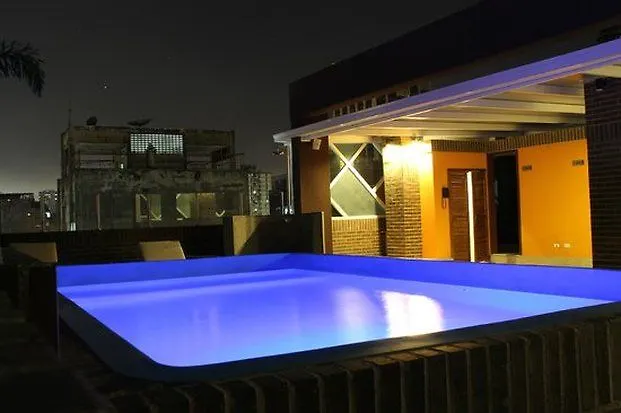 Hotel Alex Caracas