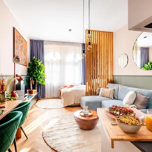 Accordion Boutique & Premium 4* Prague