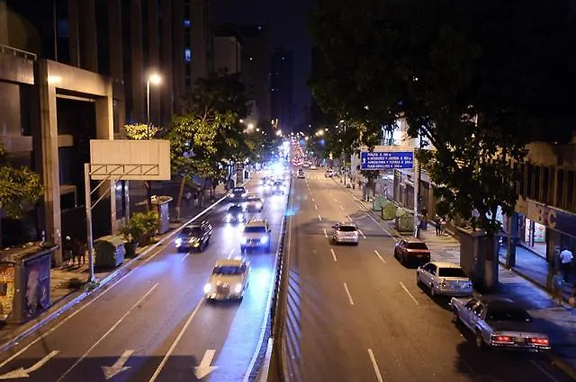 Hotel Alex Caracas 4*,