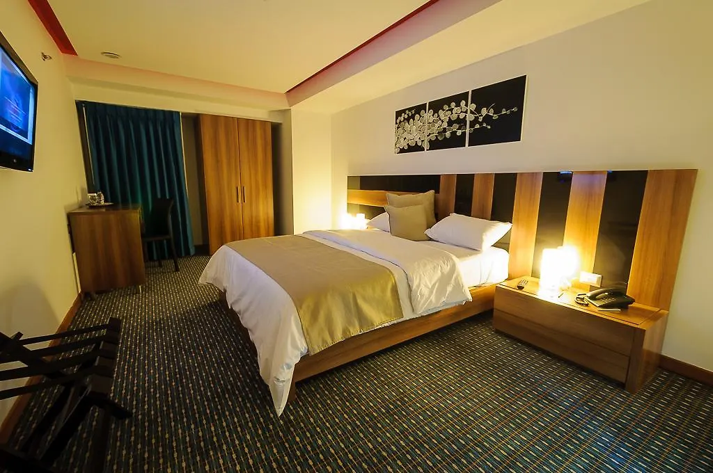 Hotel Alex Caracas