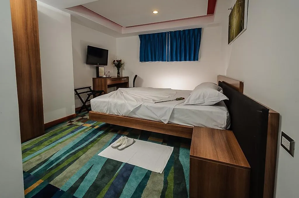 Hotel Alex Caracas Venezuela