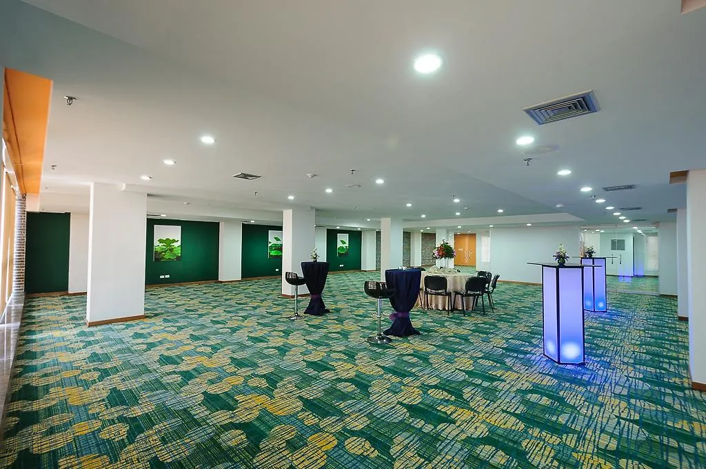Hotel Alex Caracas 4*,