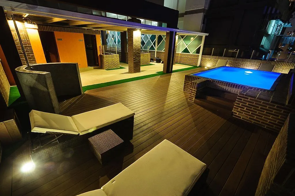 Hotel Alex Caracas