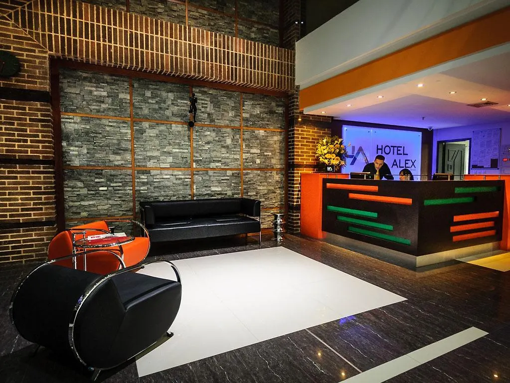Hotel Alex Caracas
