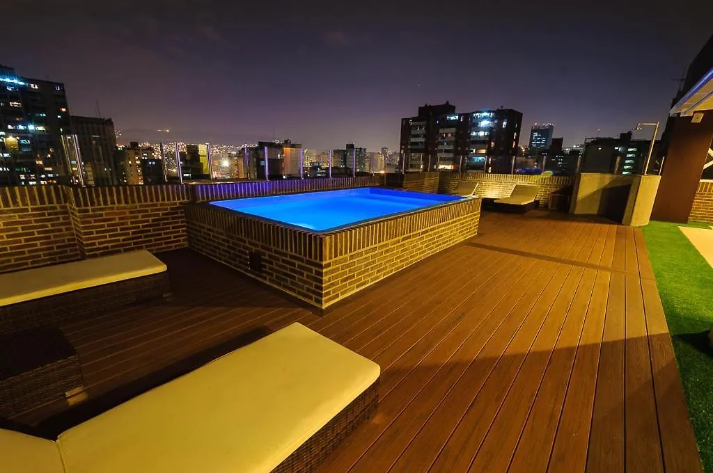 Hotel Alex Caracas