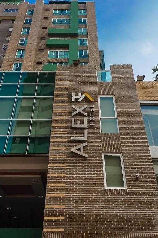 Hotel Alex Caracas