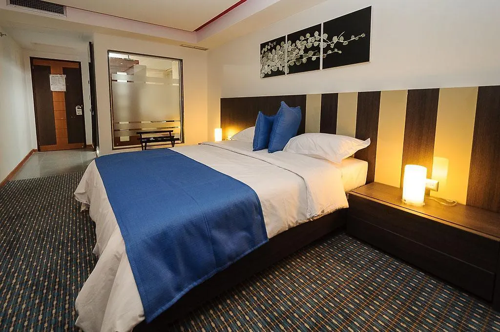 Hotel Alex Caracas