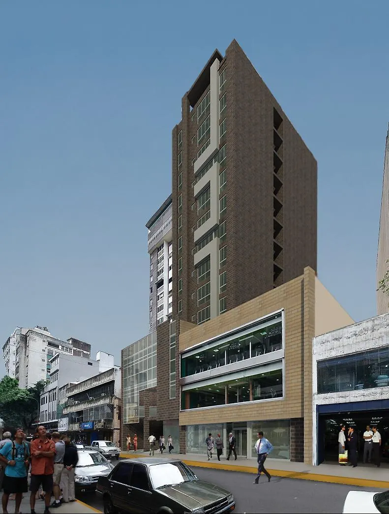 Hotel Alex Caracas Venezuela