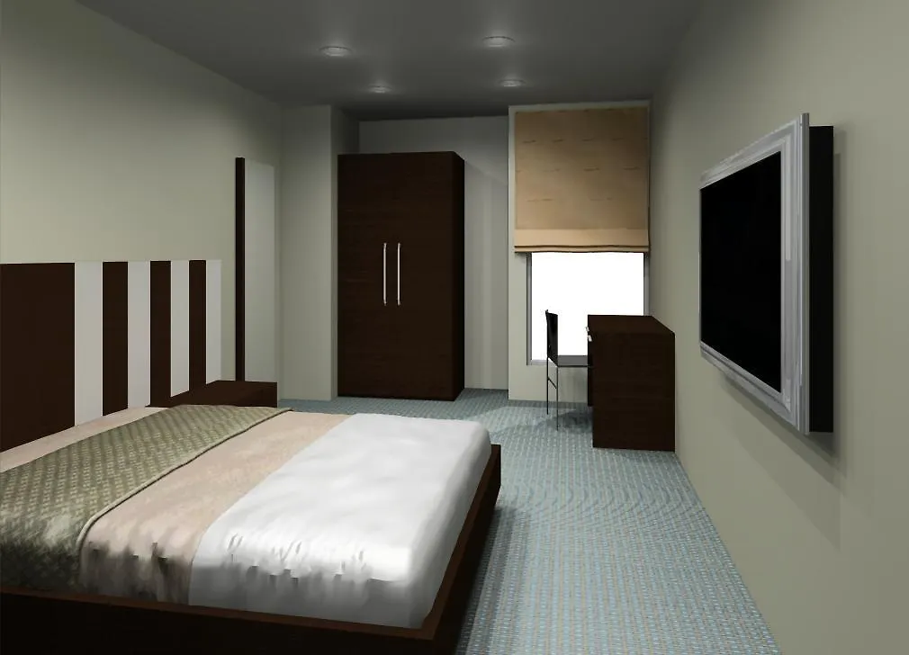 ****  Hotel Alex Caracas Venezuela