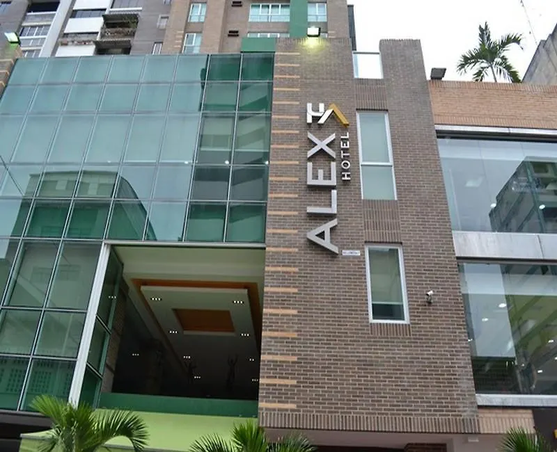 Hotel Alex Caracas
