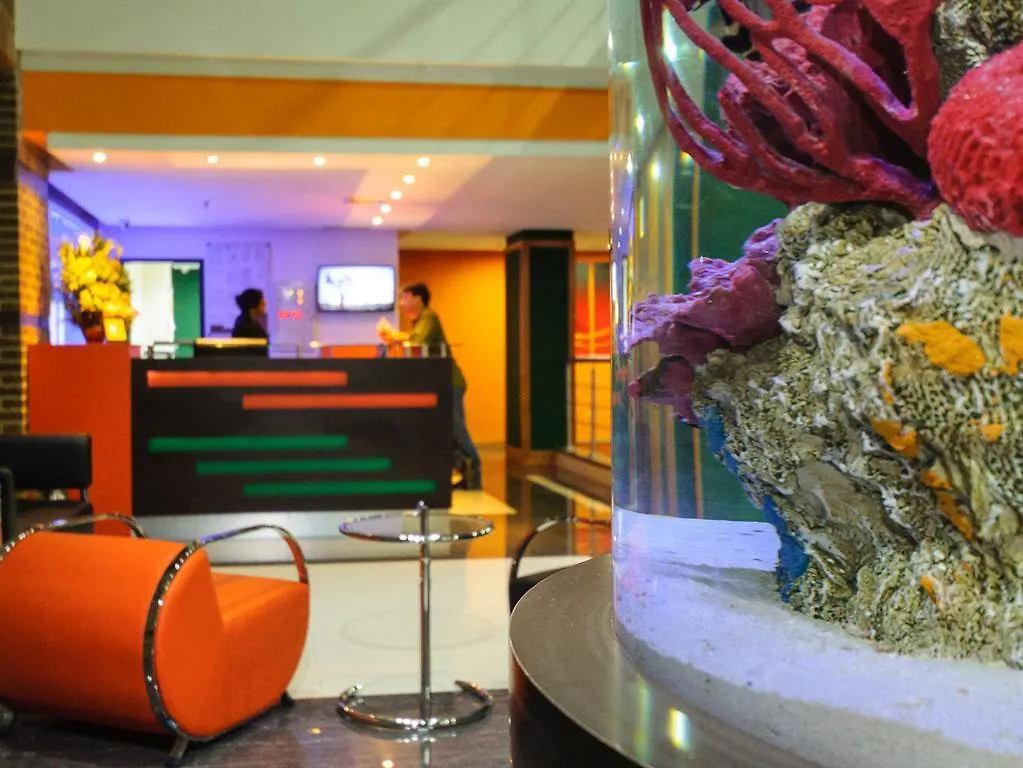 Hotel Alex Caracas